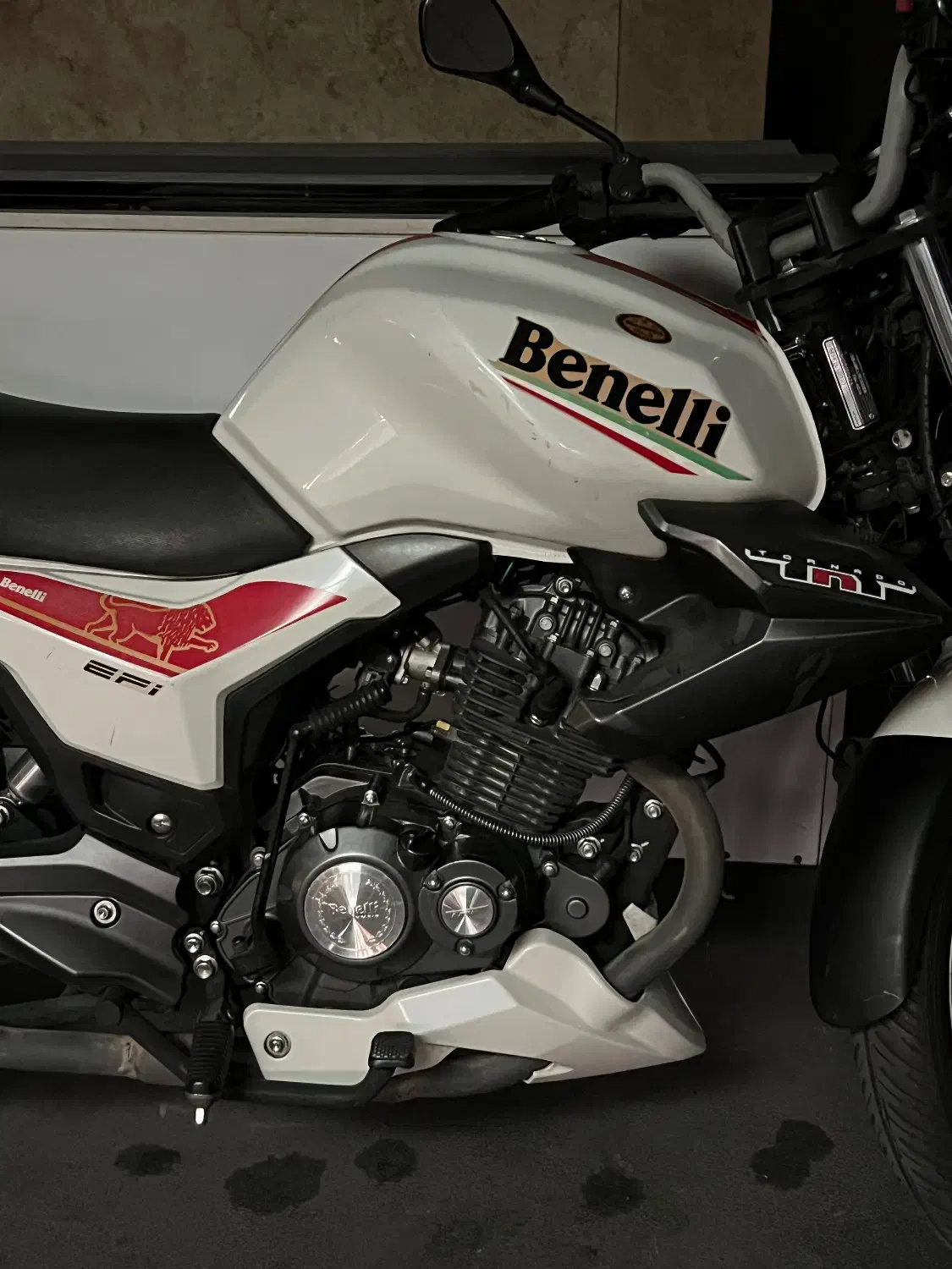 موتورسیکلت بنلی 150مدل 1399 سند دست اول|موتورسیکلت|تهران, زعفرانیه|دیوار