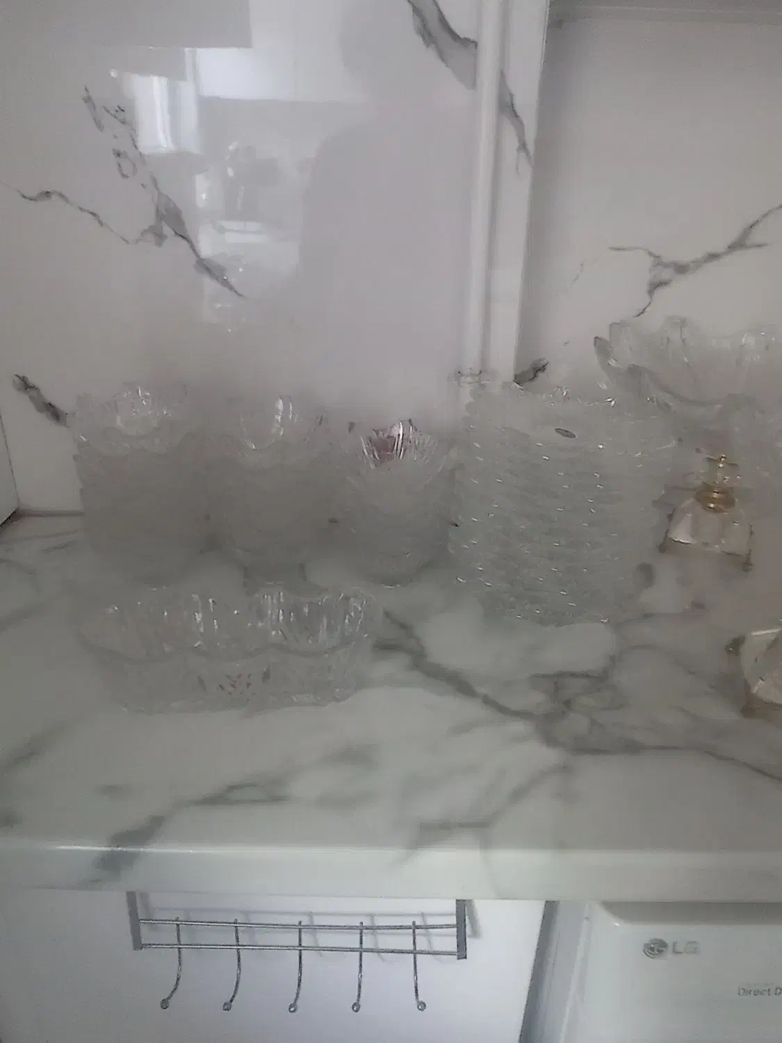 سرویس پذیرایی ۱۸ نفره|ظروف سرو و پذیرایی|همدان, |دیوار