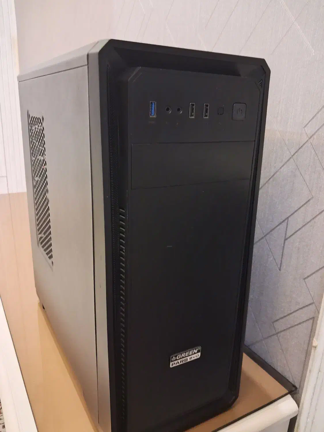 case i5 12400|رایانه رومیزی|مشهد, راهنمایی|دیوار