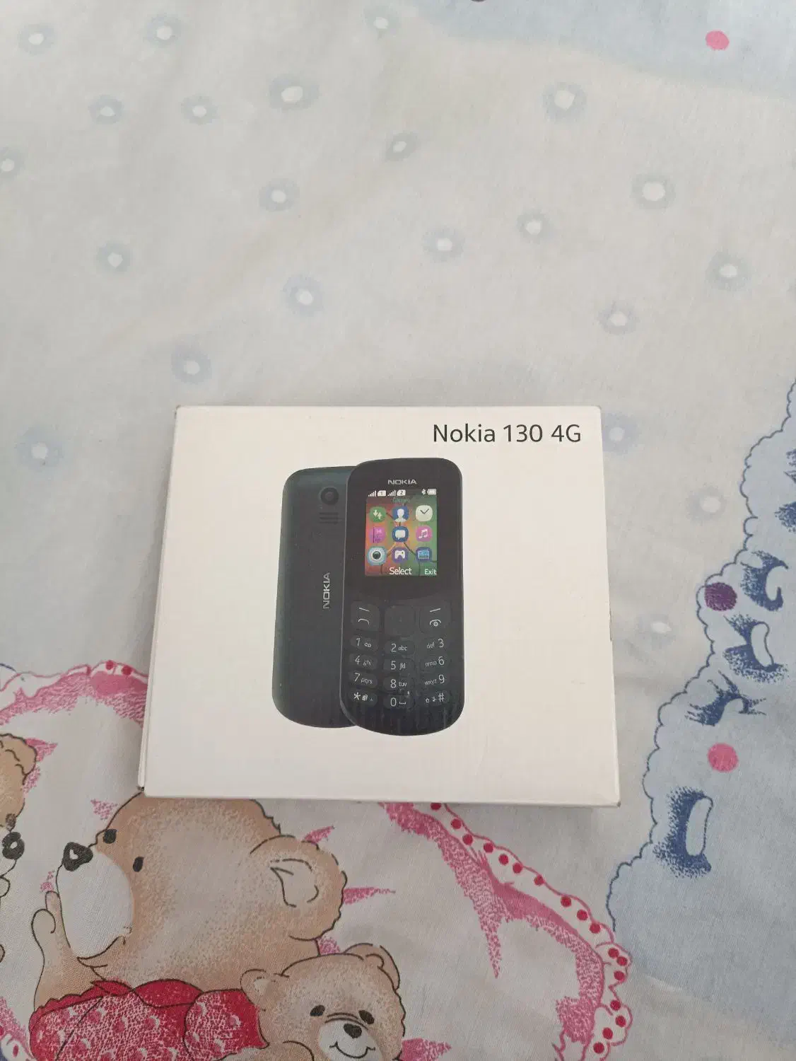 نوکیا ۱۳۰ دوسیم|موبایل|اصفهان, منتظرالمهدی|دیوار