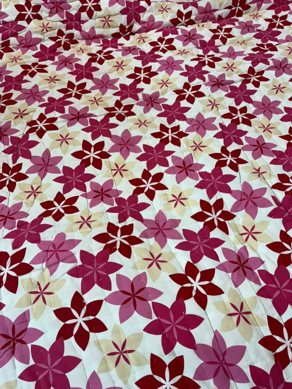 لحاف کرسی جنس پنبه|رختخواب، بالش، پتو|کاشان, فین بزرگ|دیوار