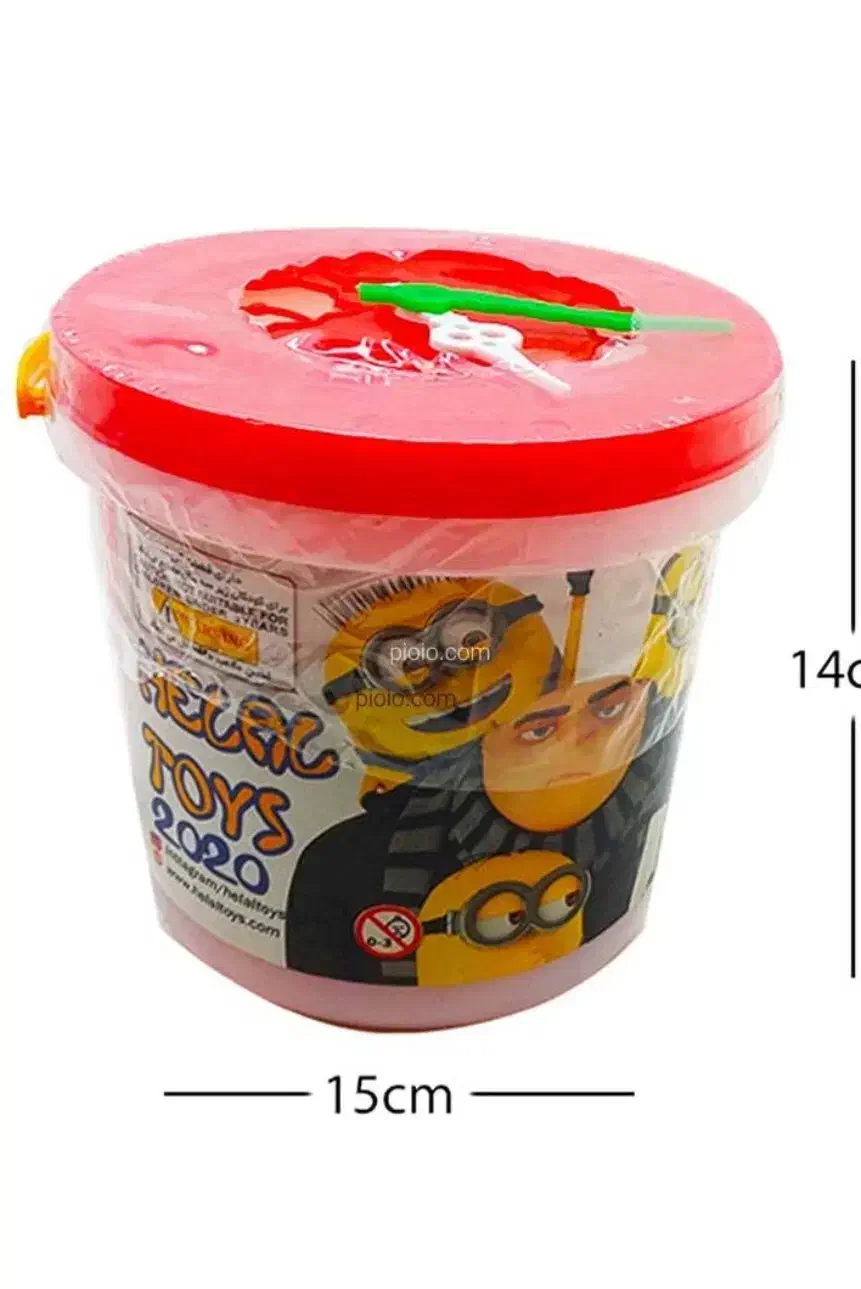 اسباب بازی|اسباببازی|پرند, فاز ۶|دیوار