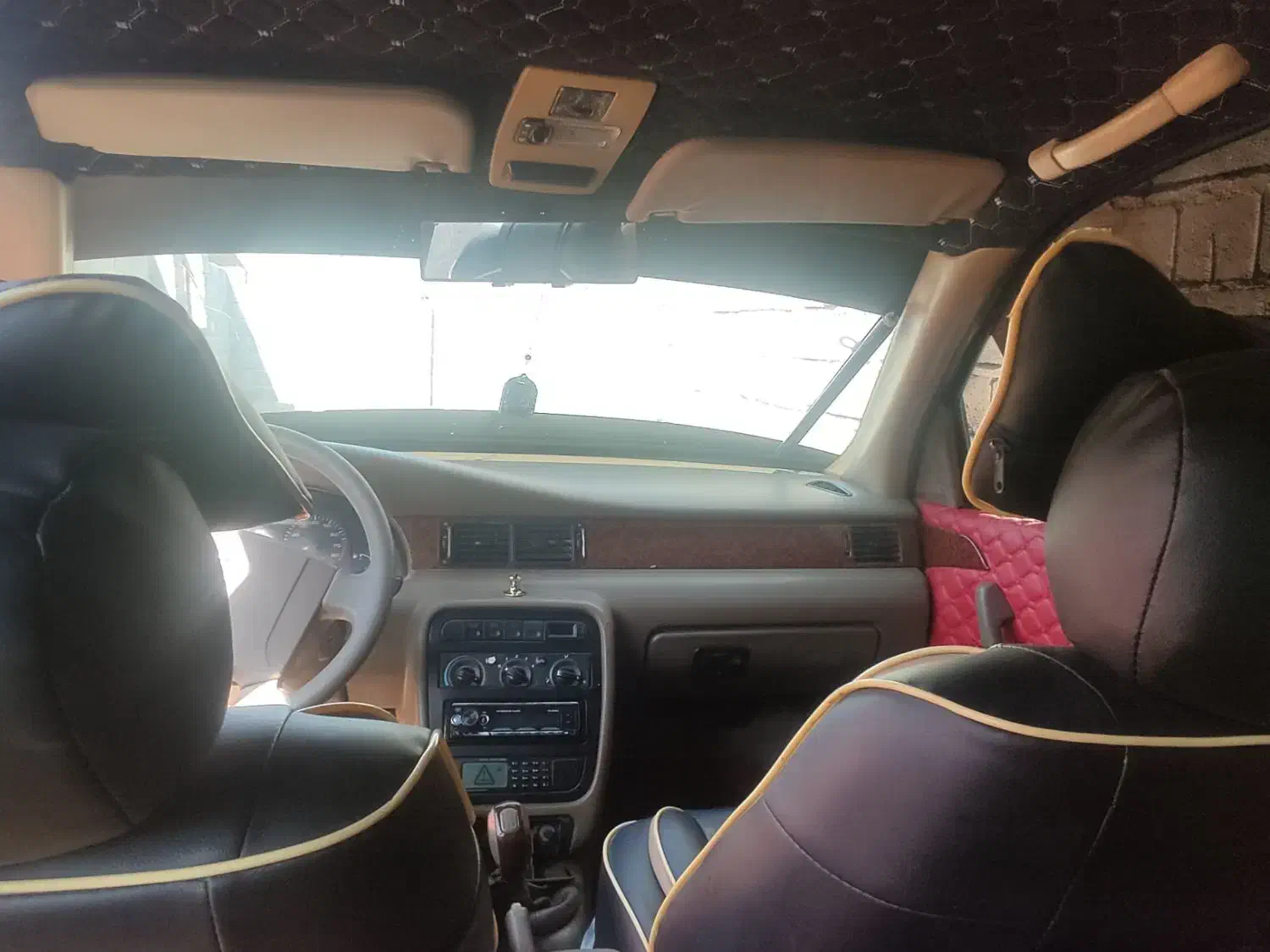 فروش فوری|خودرو سواری و وانت|قلعه گنج, |دیوار