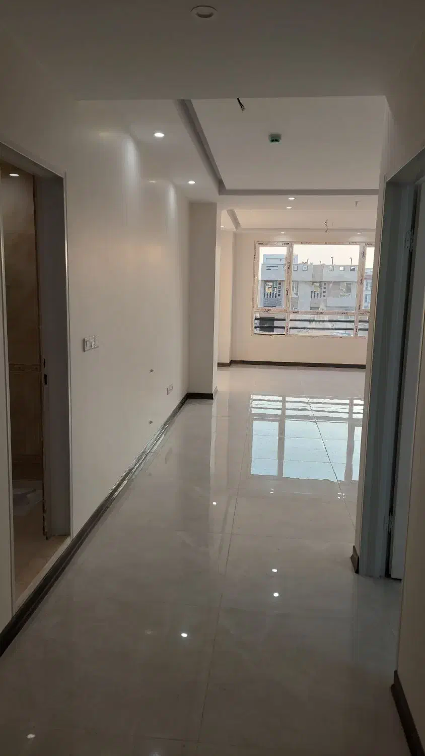 ۱۰۰ متر / دوخواب / تهرانسراصلی/کلید نخورده|فروش آپارتمان|تهران, باشگاه نفت|دیوار