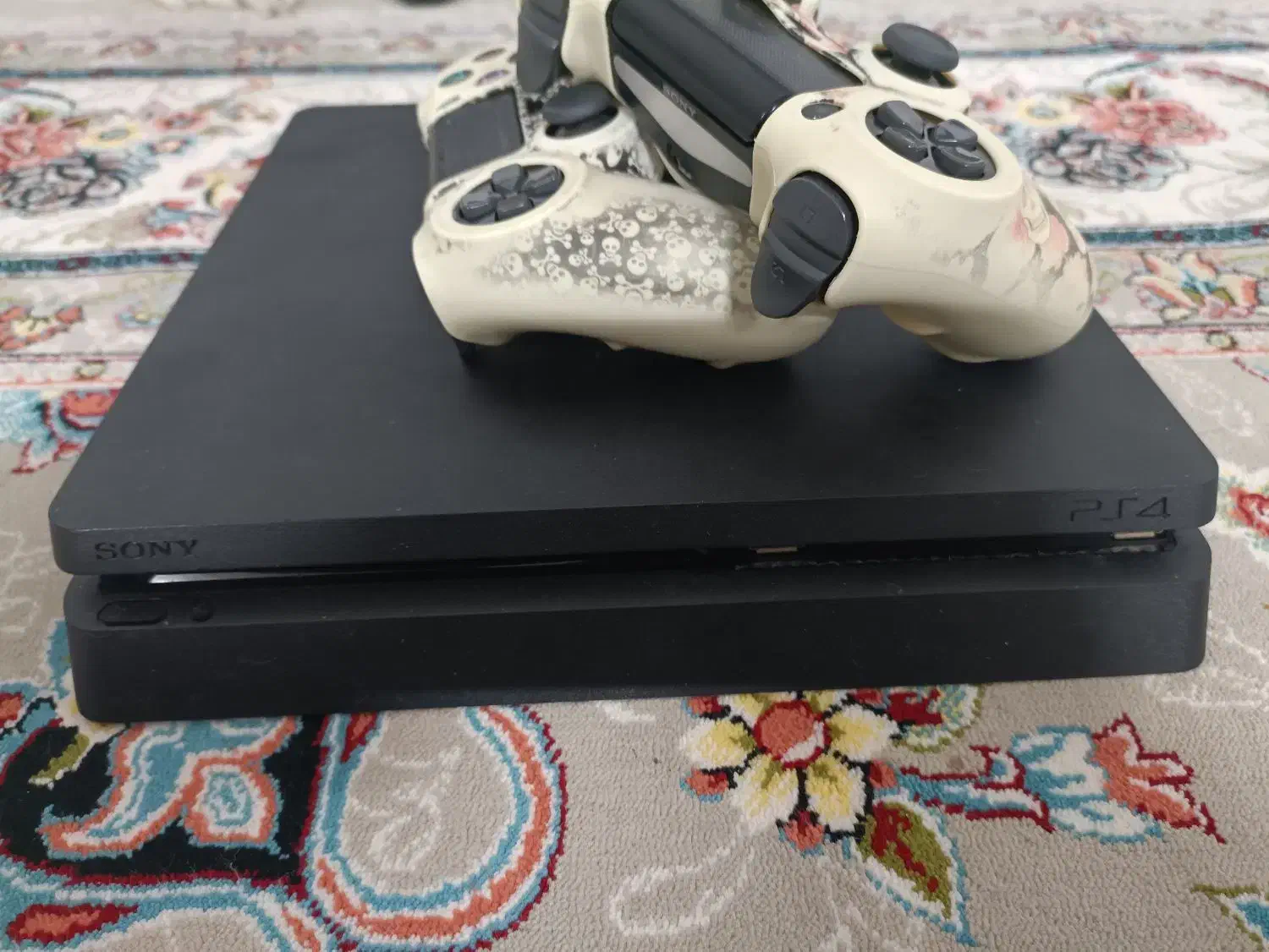 Pes4 اسلیم 1 ترابایت|کنسول، بازی ویدئویی و آنلاین|مشهد, خواجه ربیع|دیوار