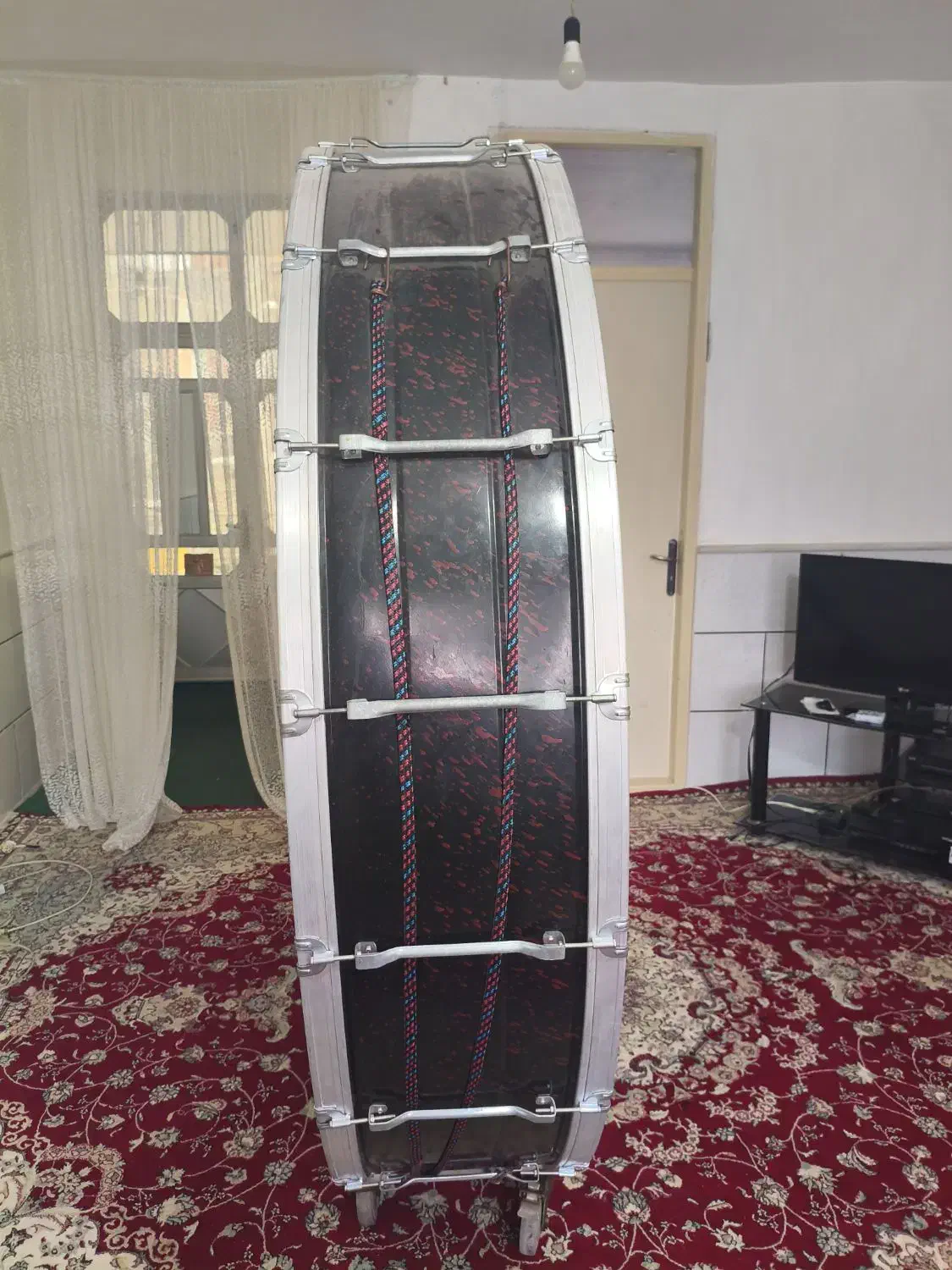 طبل 1.80|درام و پرکاشن|بجنورد, |دیوار