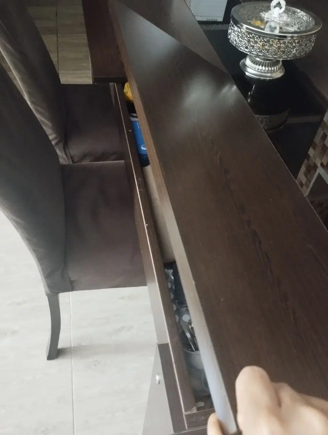 میز ناهارخوری 6 نفره|میز و صندلی غذاخوری|شیراز, شهرک مطهری|دیوار