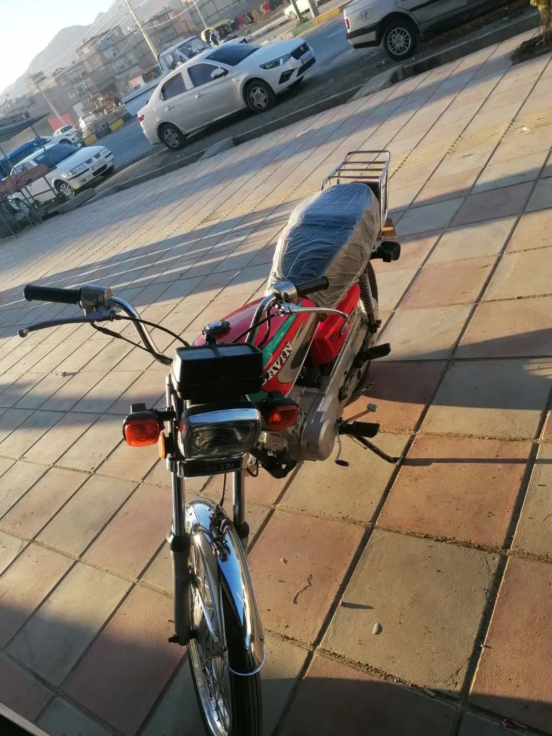 موتور مدل 84 به شرط|موتورسیکلت|مریوان, |دیوار