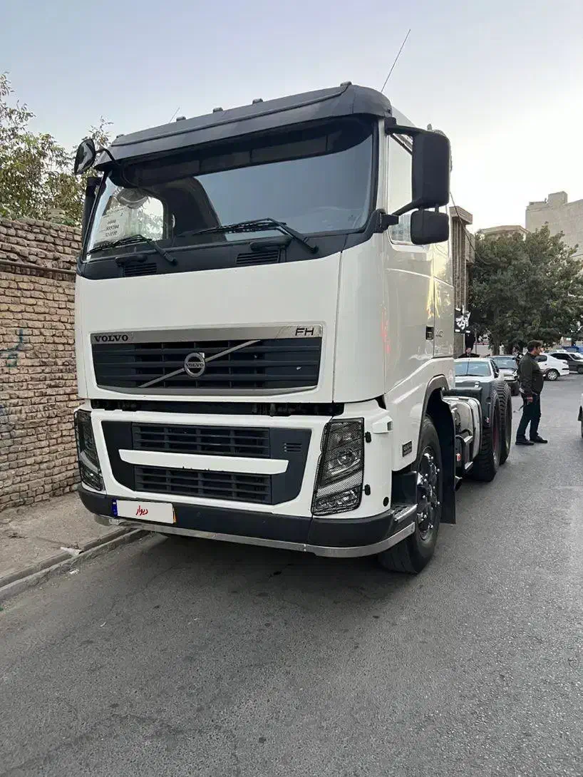 اف اچ ۸۸|خودرو سنگین|تهران, آسمان|دیوار