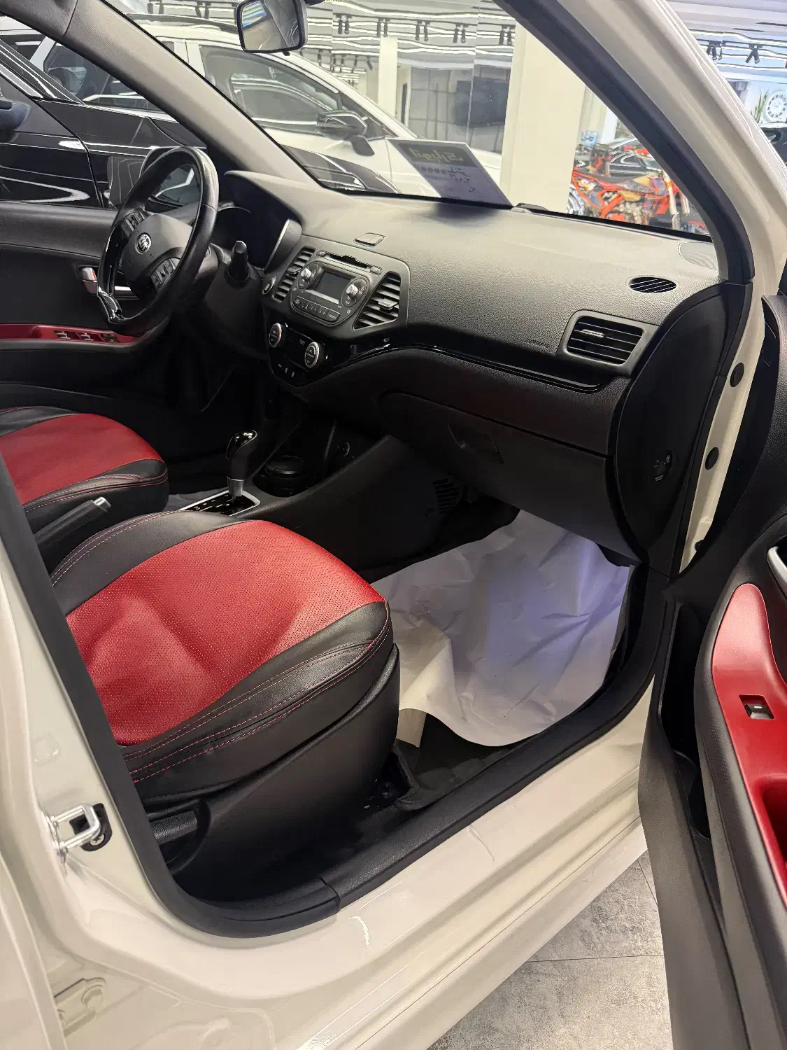 پیکانتو 2016|خودرو سواری و وانت|تهران, سعادتآباد|دیوار