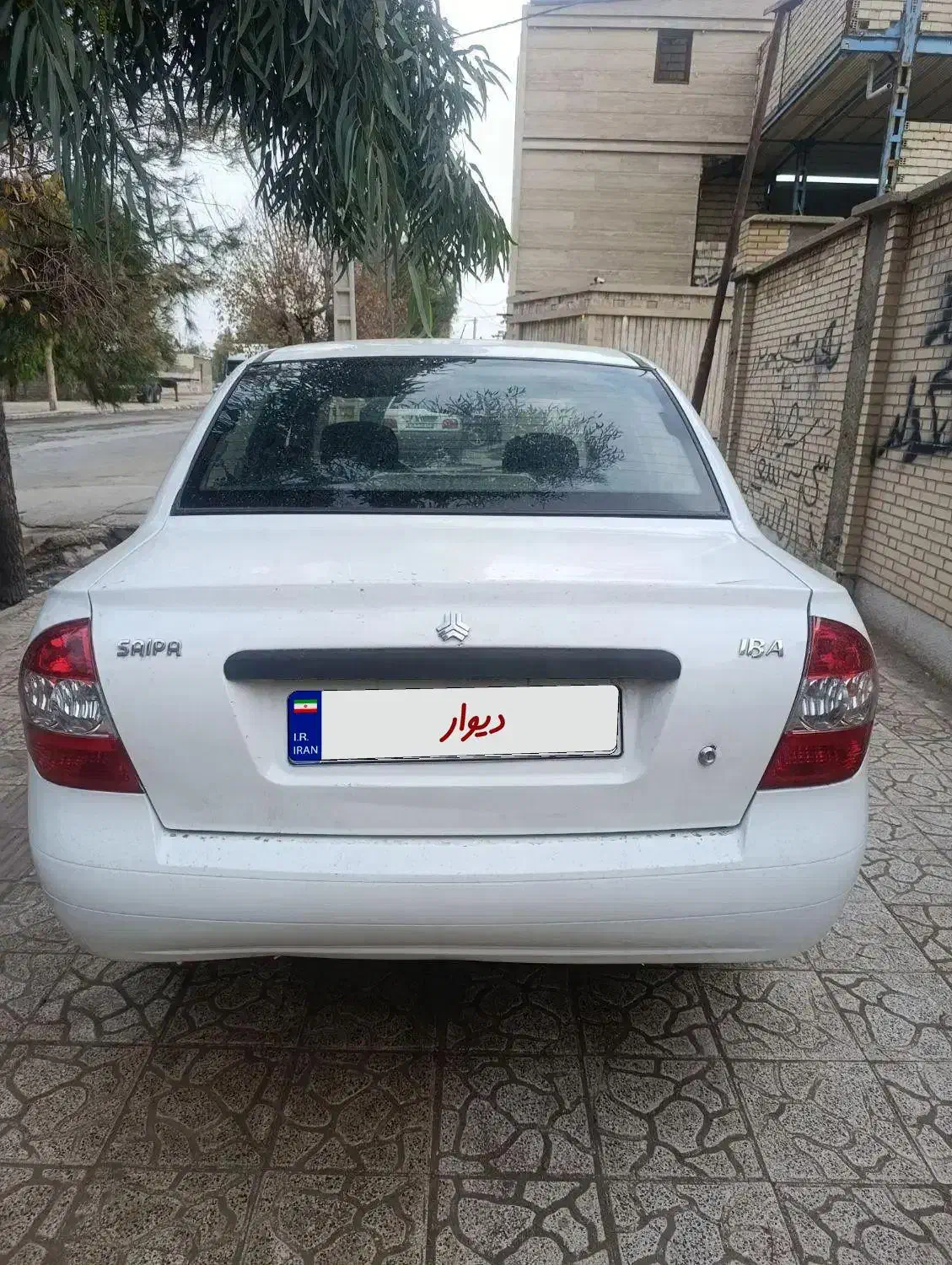 تیبا 1|خودرو سواری و وانت|سیرجان, |دیوار