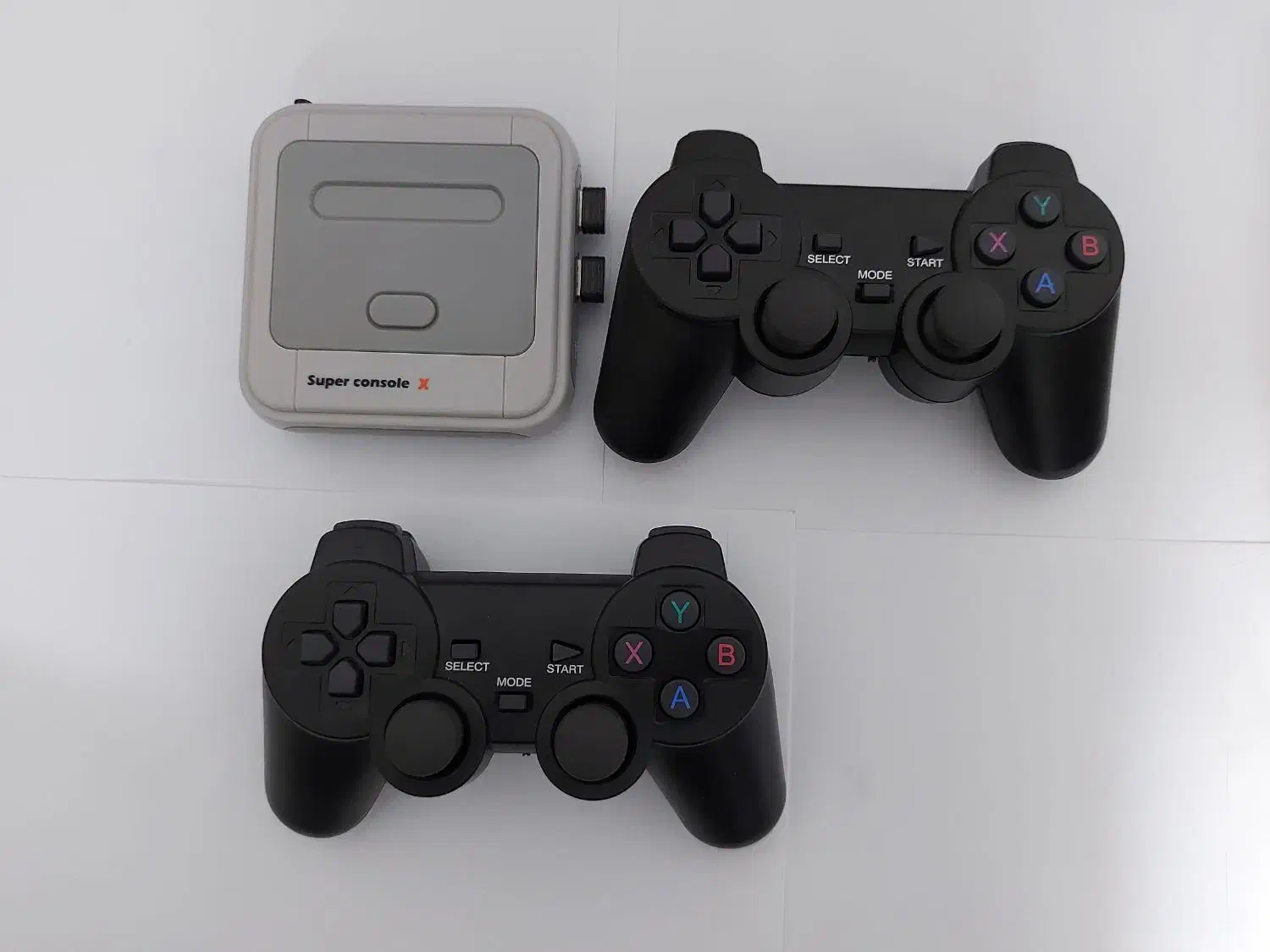 کنسول بازی super console x|کنسول، بازی ویدئویی و آنلاین|فسا, |دیوار