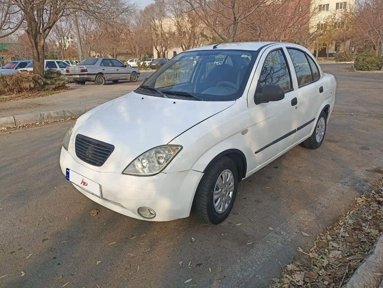 تیبا ۹۷|خودرو سواری و وانت|تهران, شهرک شریعتی|دیوار