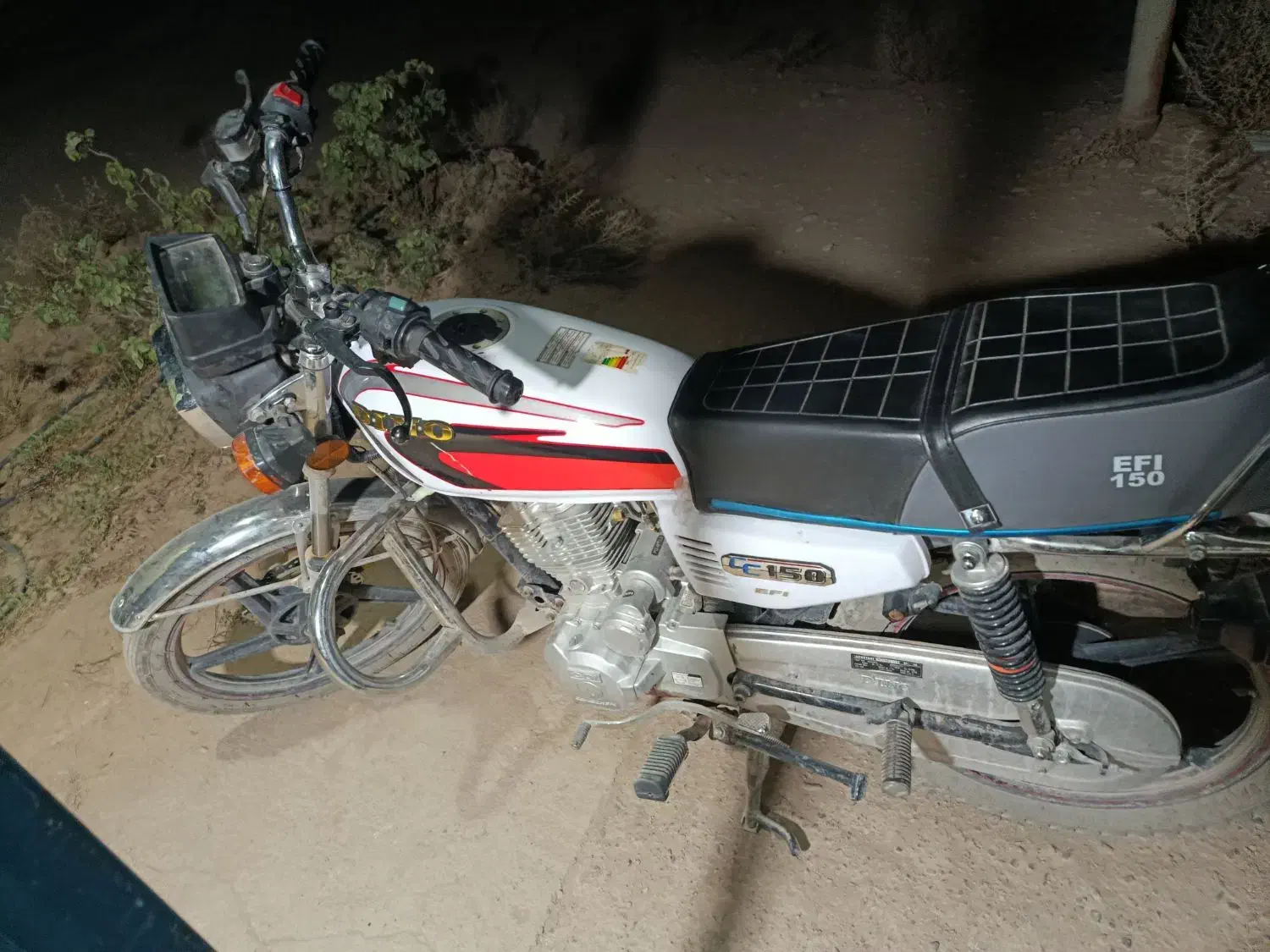 موتور فروشی هندا انژکتور|موتورسیکلت|تفت, |دیوار