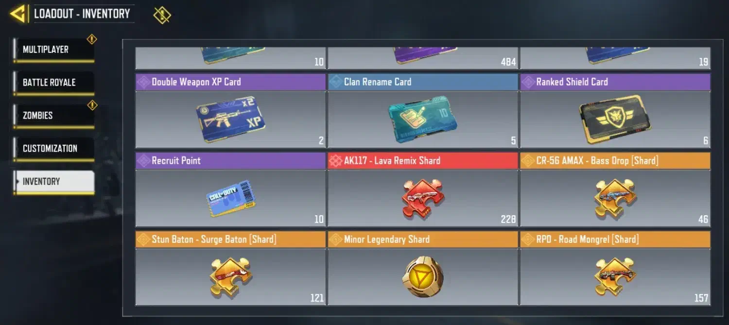 اکانت کالاف طاق|کنسول، بازی ویدئویی و آنلاین|نجفآباد, امیرآباد|دیوار