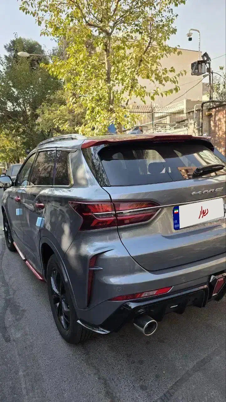 کی ام سی ای ۵ kmc a5 بدون رنگ زیر قیمت|خودرو سواری و وانت|مشهد, هفت تیر (آب و برق)|دیوار
