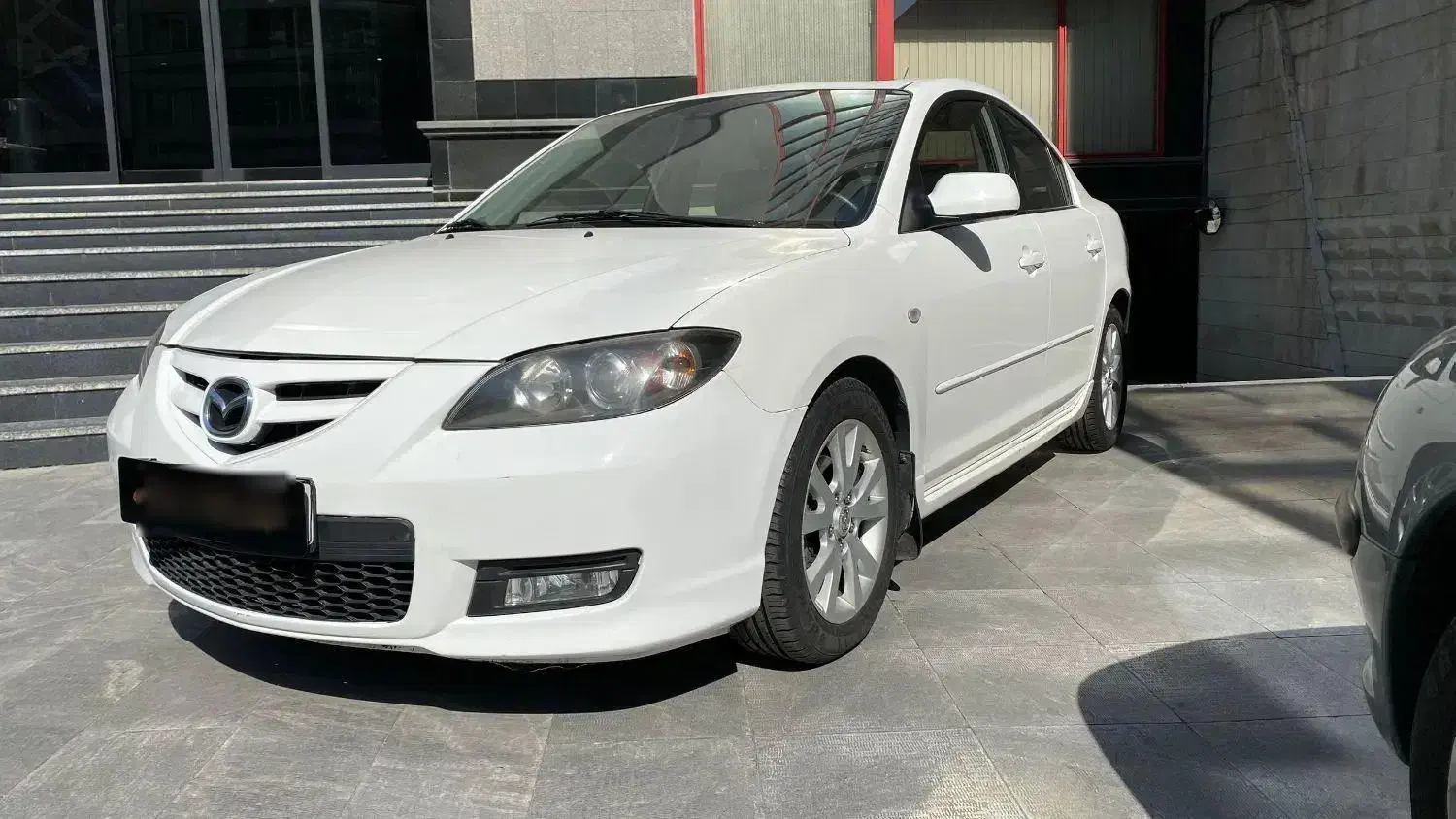 مزدا 3 مدل 1388|خودرو سواری و وانت|تهران, سهروردی|دیوار