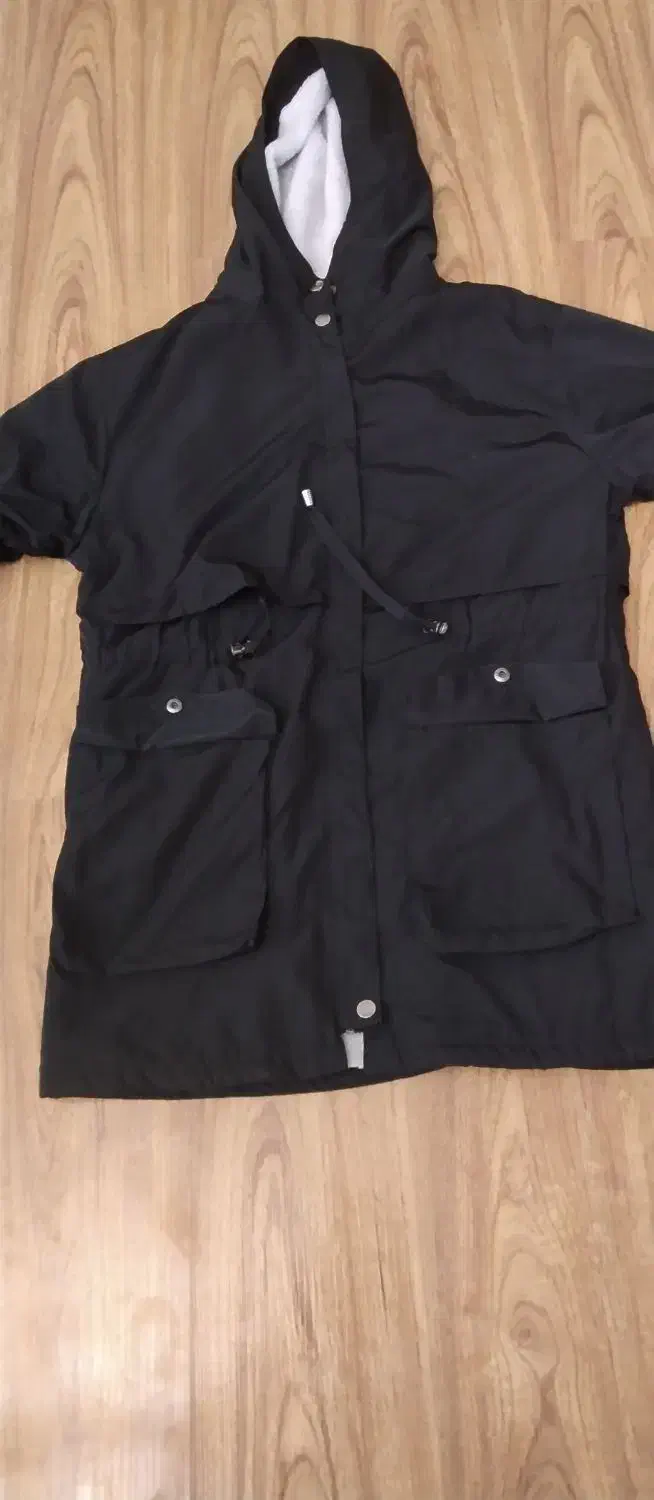 سه تا کاپشن زنانه در حد|لباس|اردبیل, |دیوار