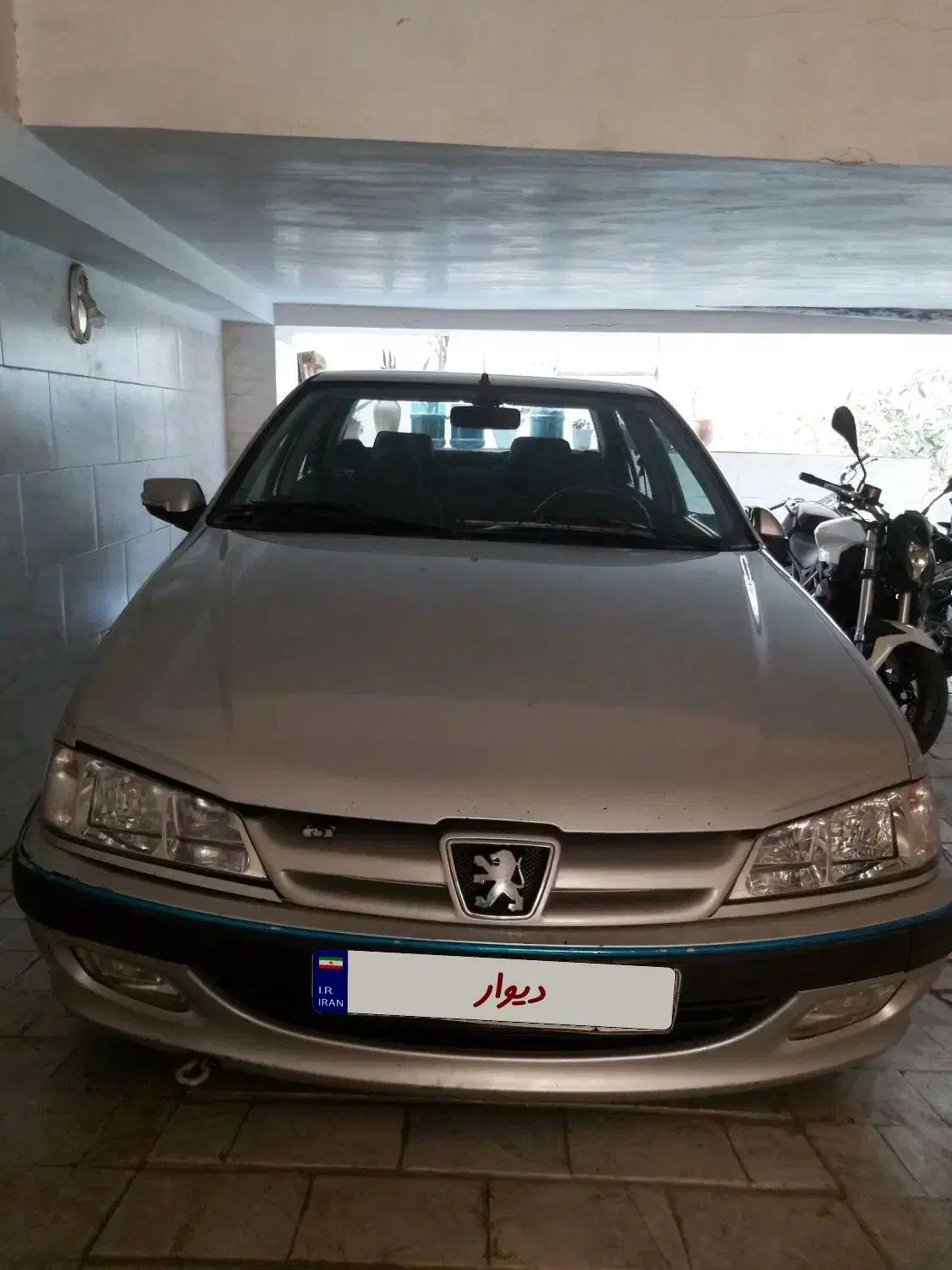 پرشیا 84|خودرو سواری و وانت|کرج, فاز ۳ گوهردشت|دیوار