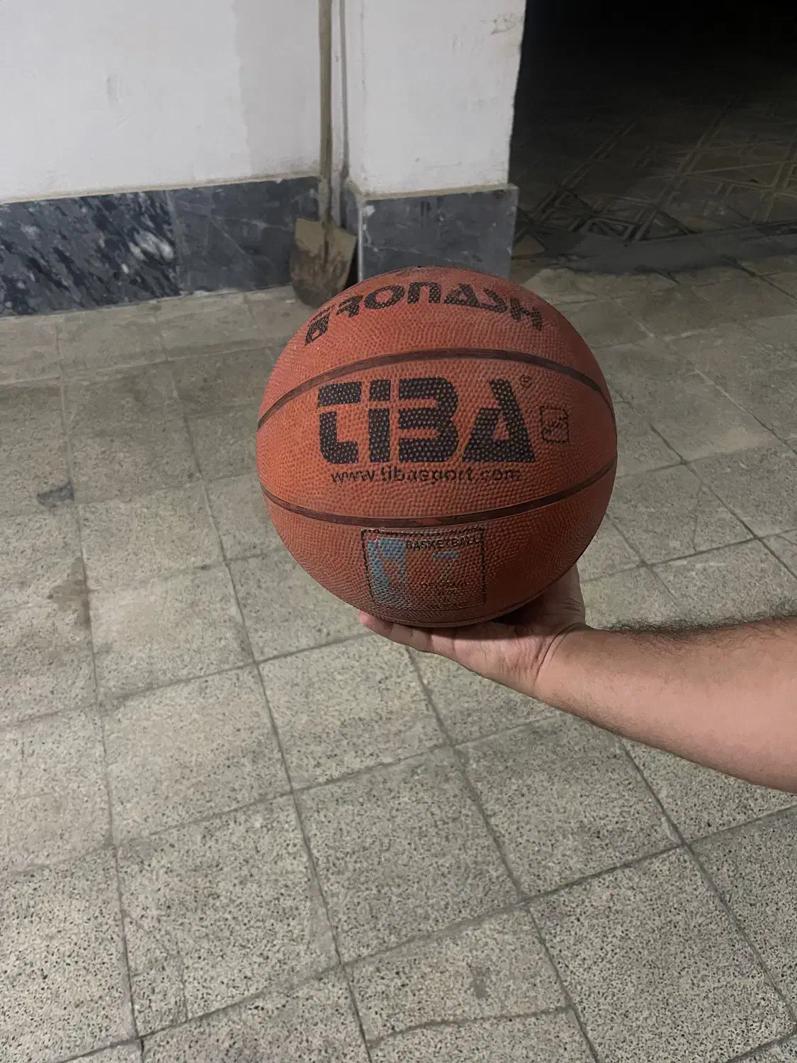 توپ بسکتبال|ورزش‌های توپی|هشتگرد, شهرک مهستان ۱|دیوار