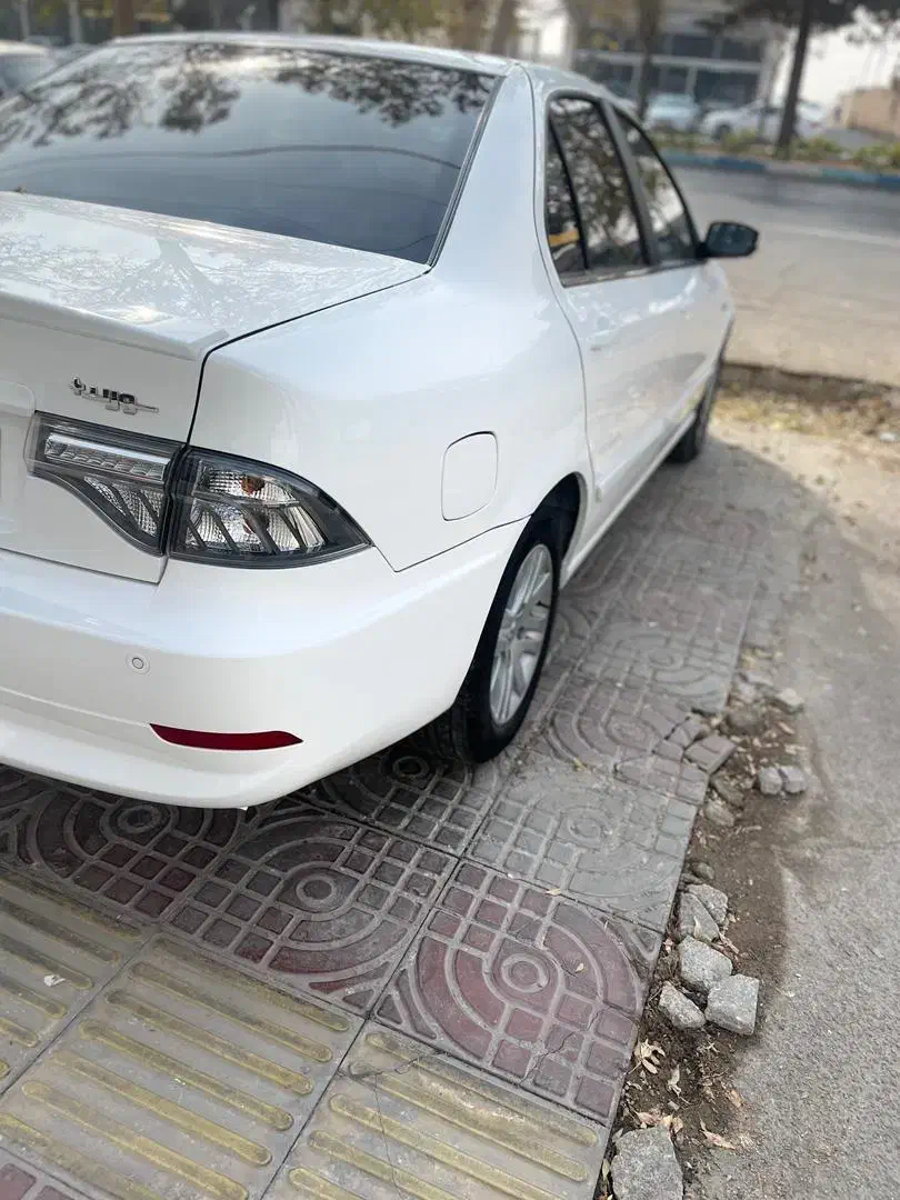 سمند سورن موتور EF7|خودرو سواری و وانت|شاهین‌شهر, گزبرخوار|دیوار