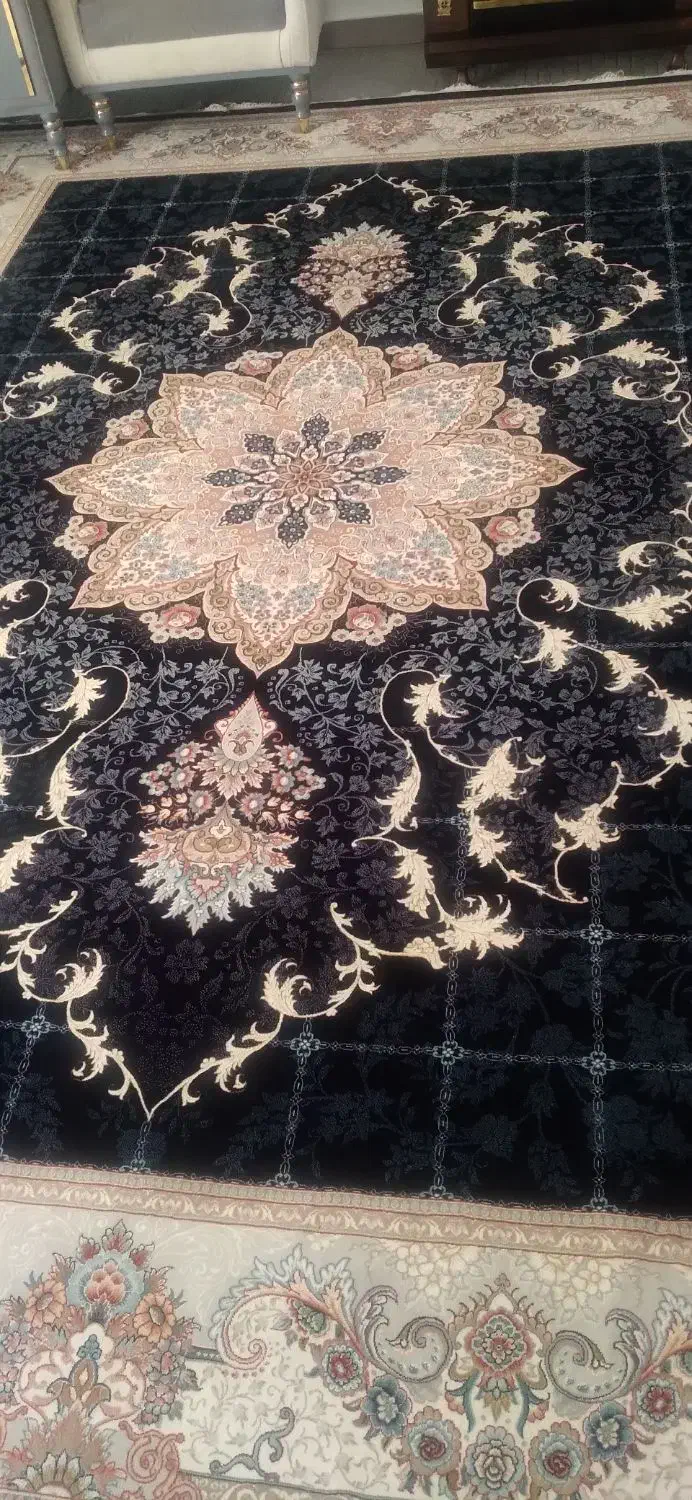 فرش ۱۲ متری نو|فرش|ایلام, |دیوار