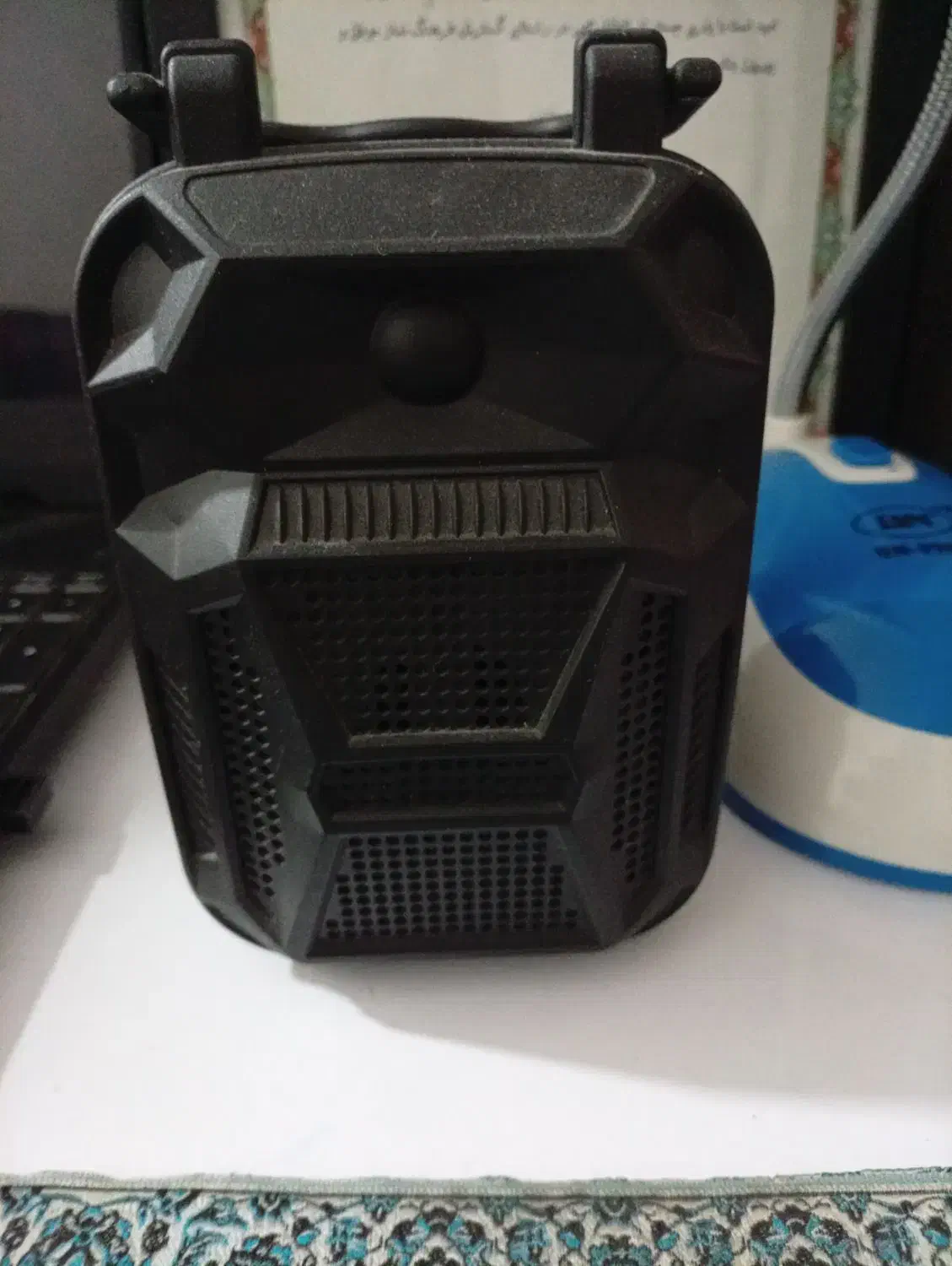 اسپیکر با صدای عالی|صوتی و تصویری|آبپخش, |دیوار