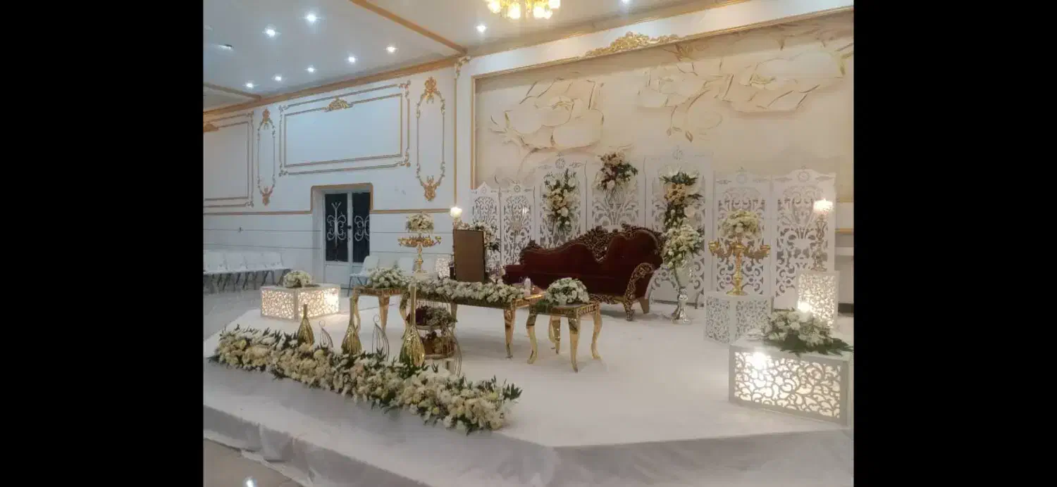 تالار جام جم تخفیف ویژه دارد|خدمات پذیرایی، مراسم|ایذه, |دیوار