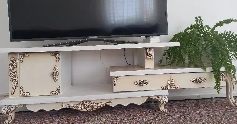 میز تی وی|میز تلویزیون|قیدار, |دیوار