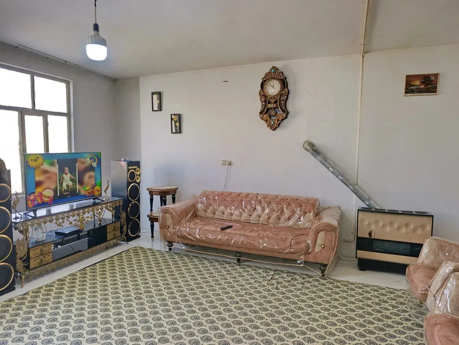 آپارتمان فروشی ۹۰متری ۲ خ تک واحدی در مارلیک|فروش آپارتمان|ملارد, |دیوار