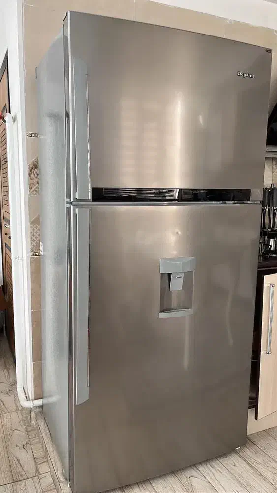 یخچال دیپونت|یخچال و فریزر|باسمنج, |دیوار