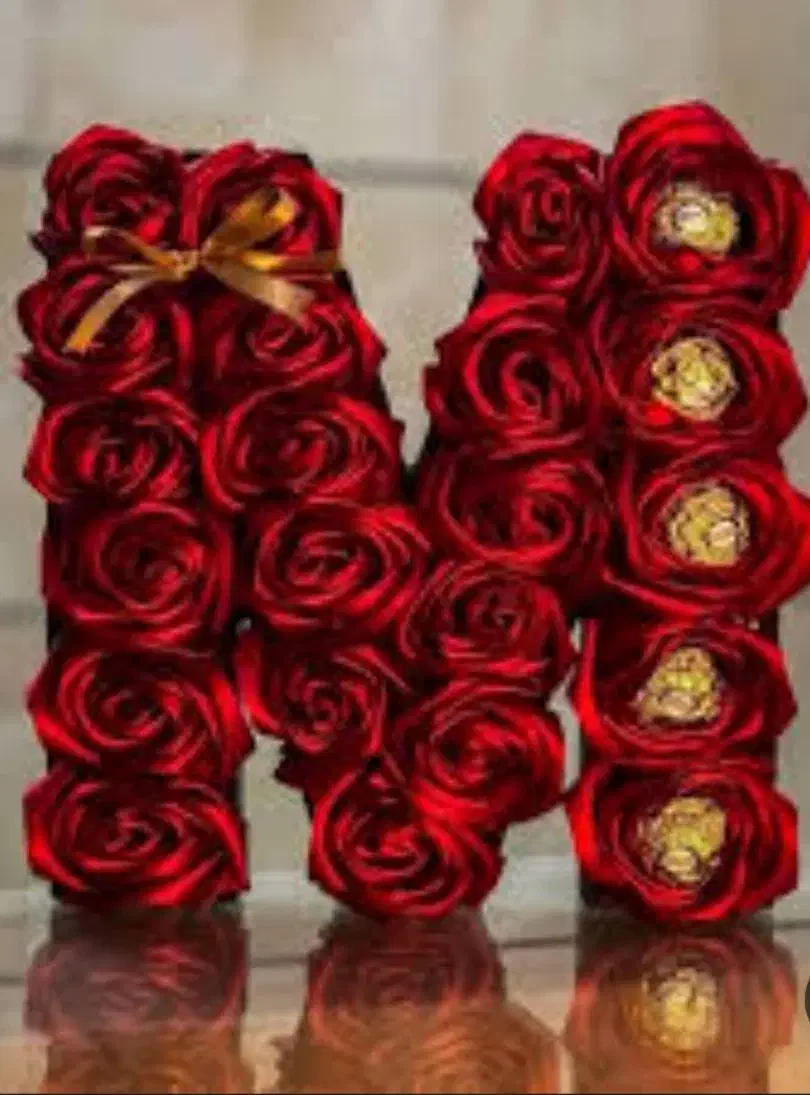 گل های روبانی|گل مصنوعی|زاهدان, |دیوار