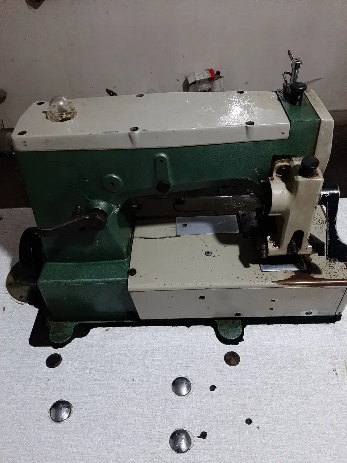 چرخه صنعتی کشدوز ریمولدی|چرخ خیاطی و ریسندگی|تهران, امام زاده عبدالله|دیوار