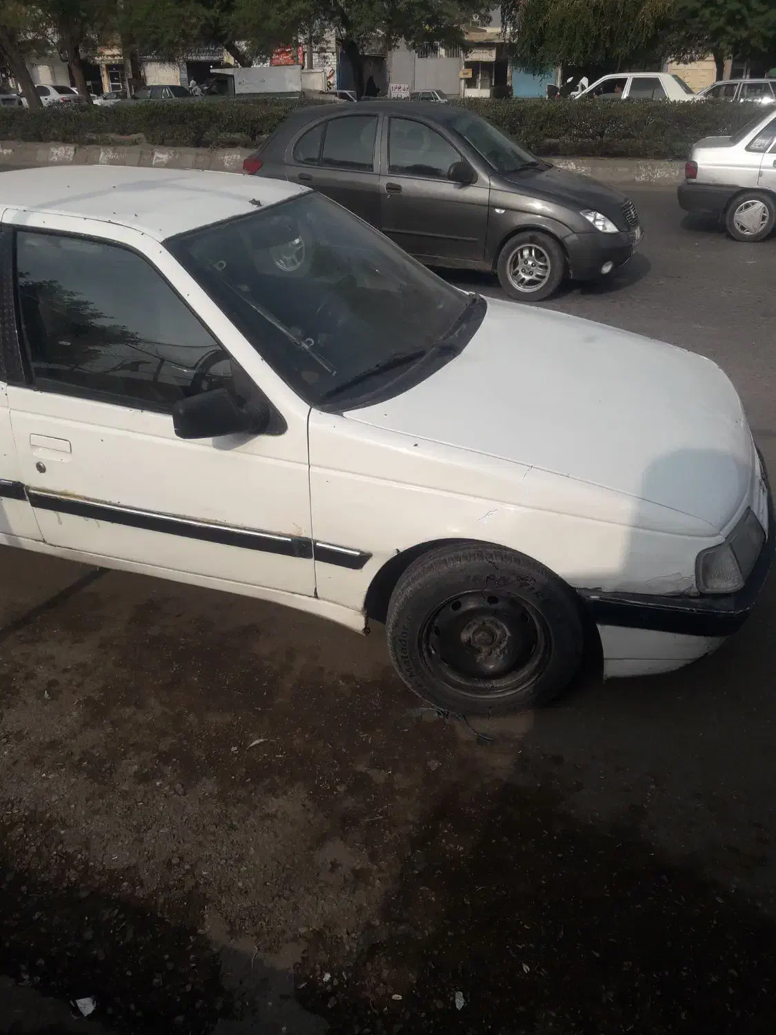 اردی سفید موتور سالم|خودرو سواری و وانت|اهواز, فدک|دیوار