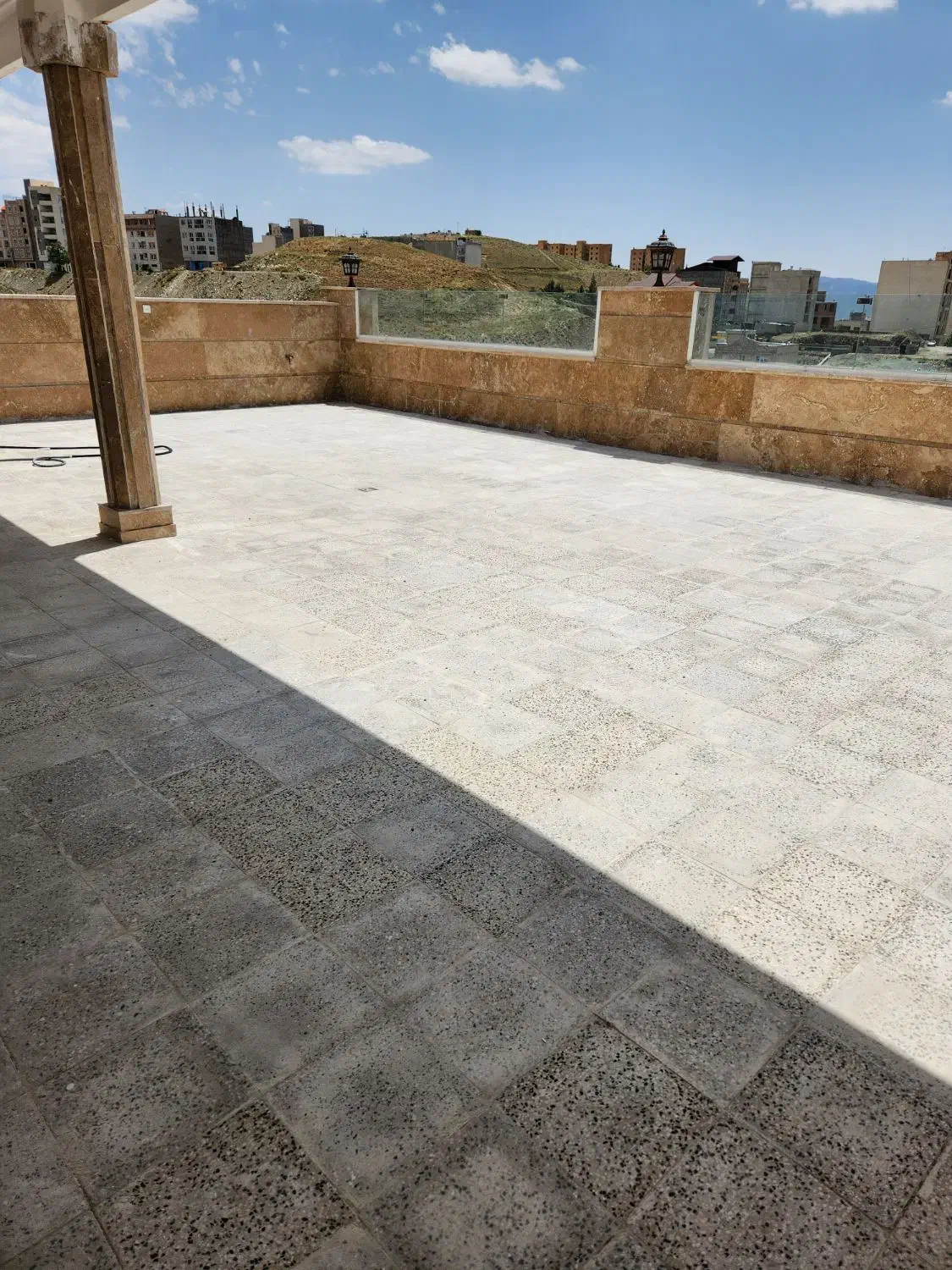 ۲۵۰ متر پنت هوس، ویو ابدی|اجارهٔ آپارتمان|رودهن, |دیوار