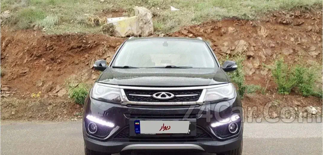 تیگو ۵ مدل ۹۷|خودرو سواری و وانت|تهران, سعادت‌آباد|دیوار