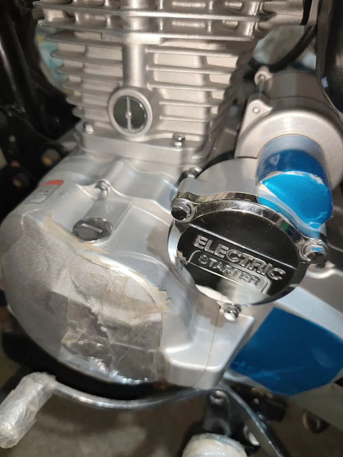 متور پرواز درهد صفر 125|موتورسیکلت|مهرستان, |دیوار