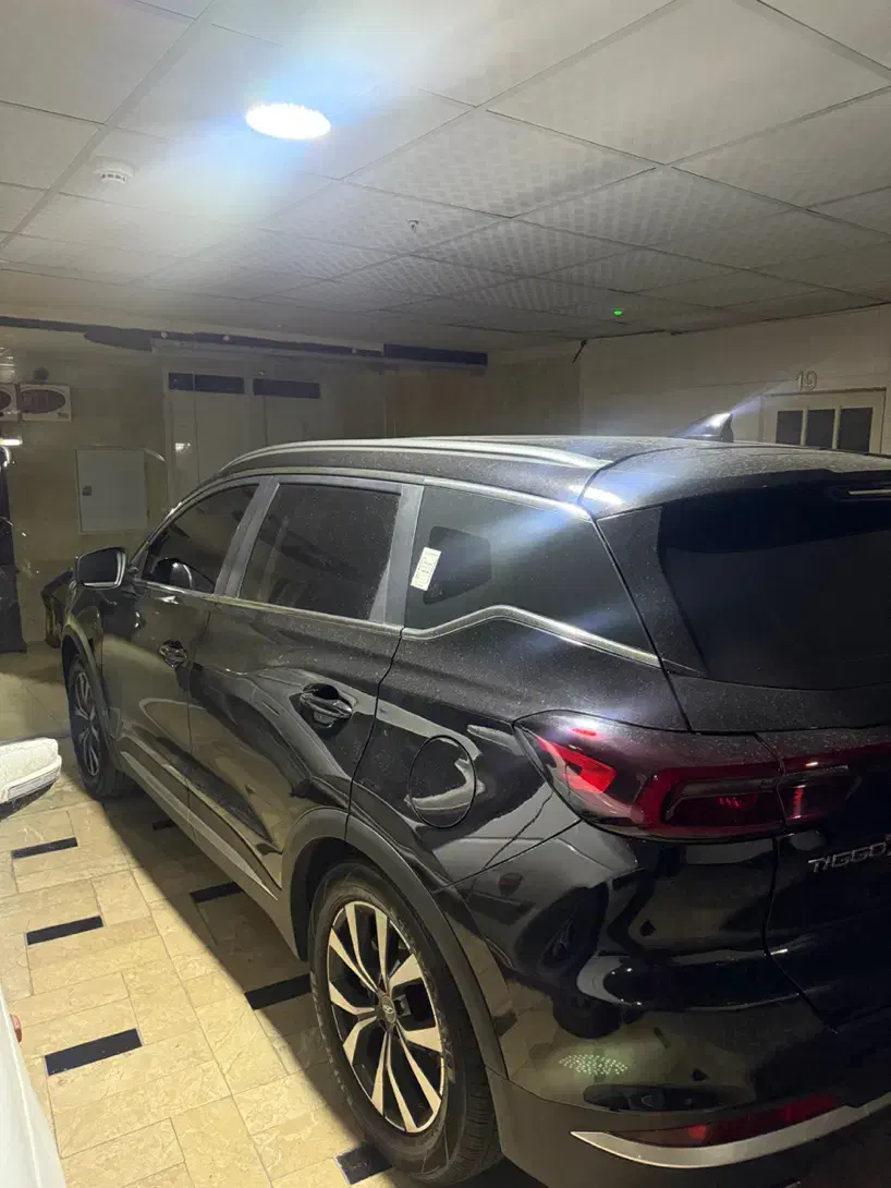 تیگو ۷ پرو مدل ۱۴۰۱|خودرو سواری و وانت|فردیس, فردیس|دیوار