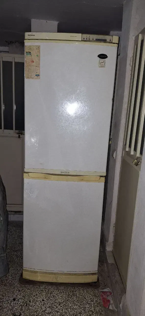 یخچال فریزرسالم10میلیون|یخچال و فریزر|گنبد کاووس, |دیوار