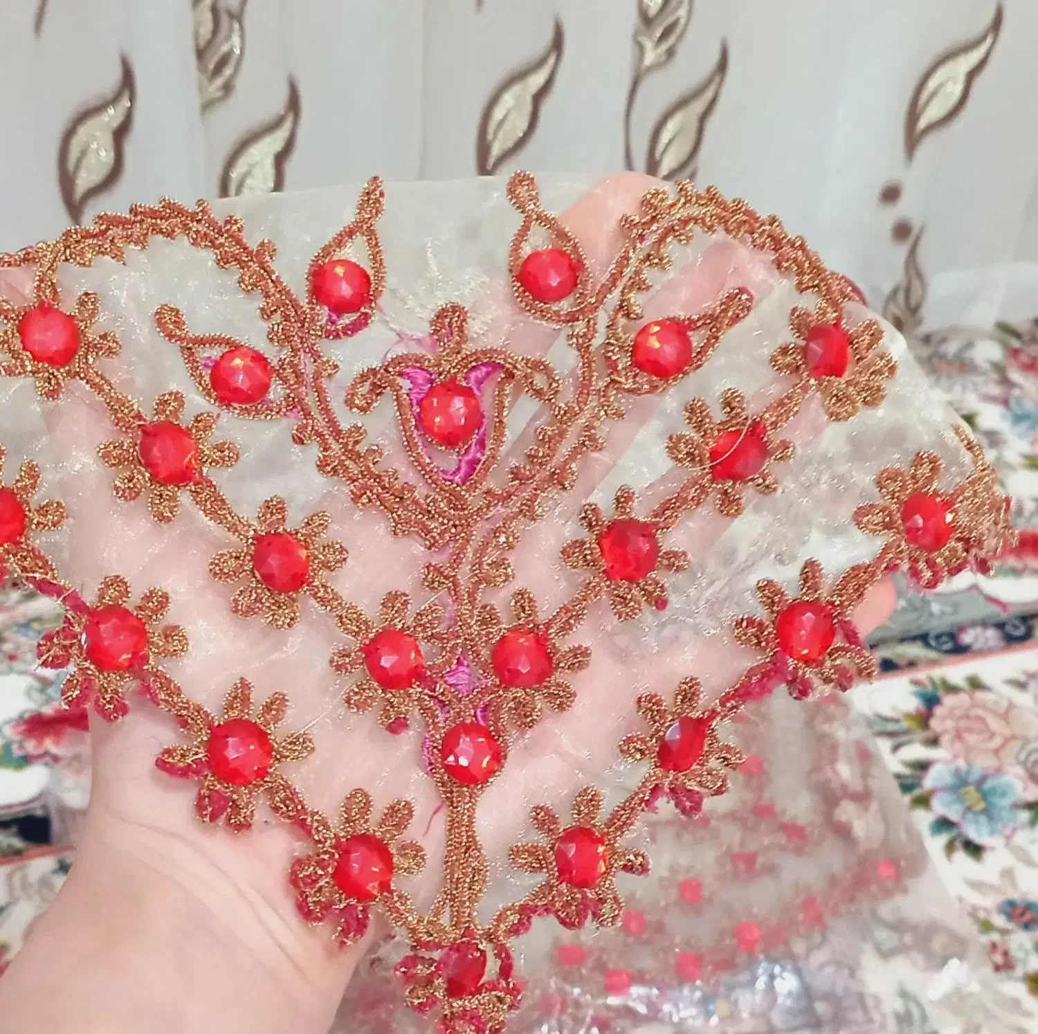 رومیزی|پرده، رانر، رومیزی|سرپل ذهاب, |دیوار