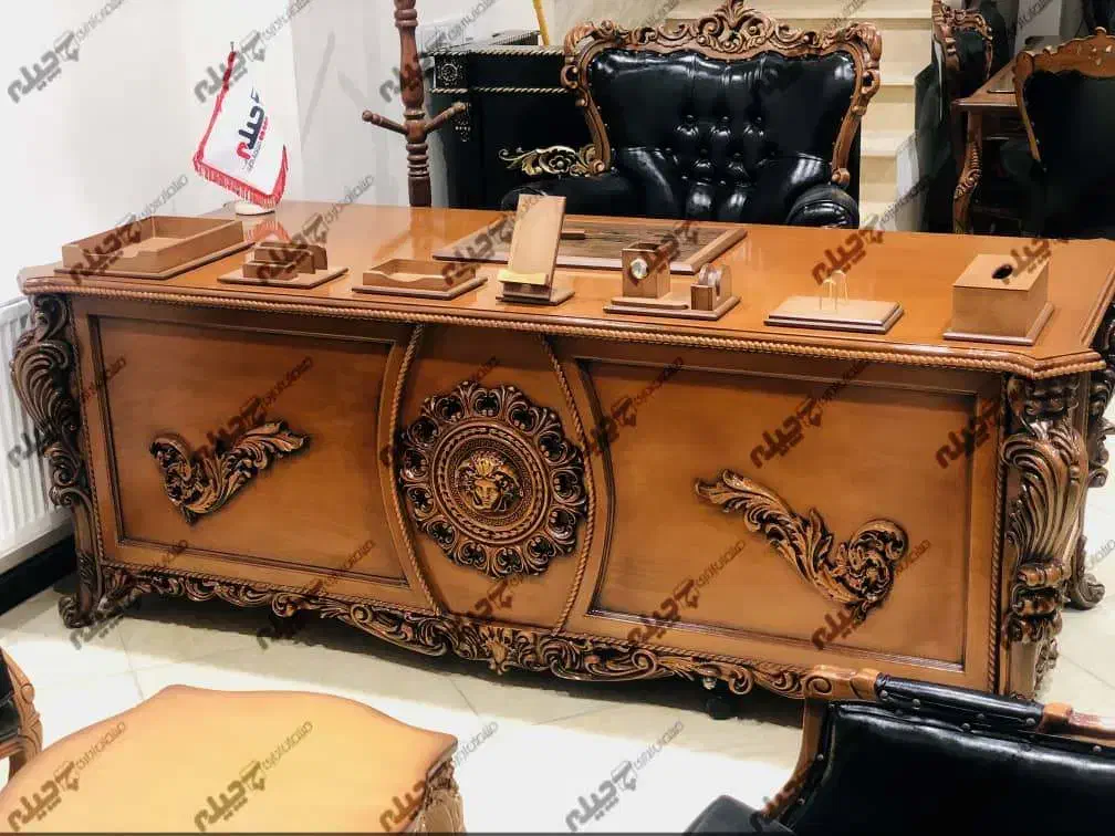 میز کلاسیک سناتور|دفتر کار|تهران, فاطمی|دیوار