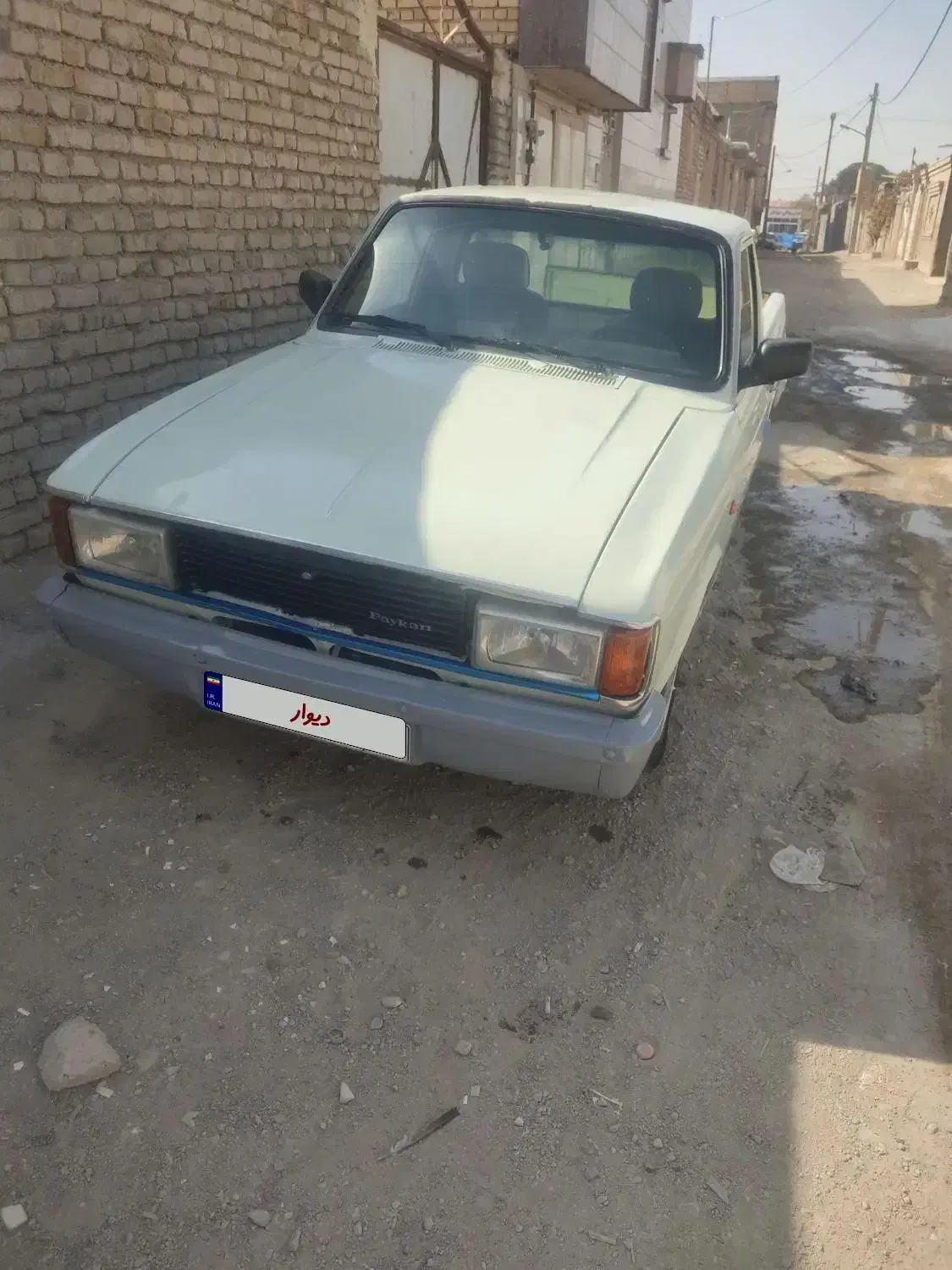 پیکانوانت|خودرو سواری و وانت|تربتحیدریه, ترمینال|دیوار