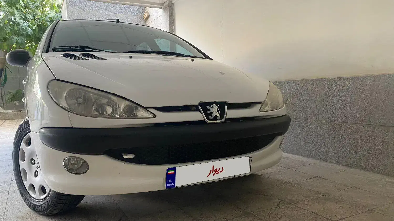 ۲۰۶ مدل ۹۶ tu3 معاوضه با ۲۰۷|خودرو سواری و وانت|مشهد, اقبال|دیوار