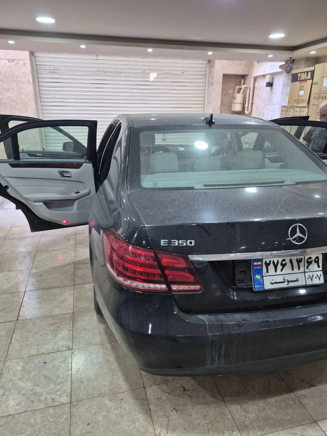 e350 4matic|خودرو سواری و وانت|رامسر, |دیوار