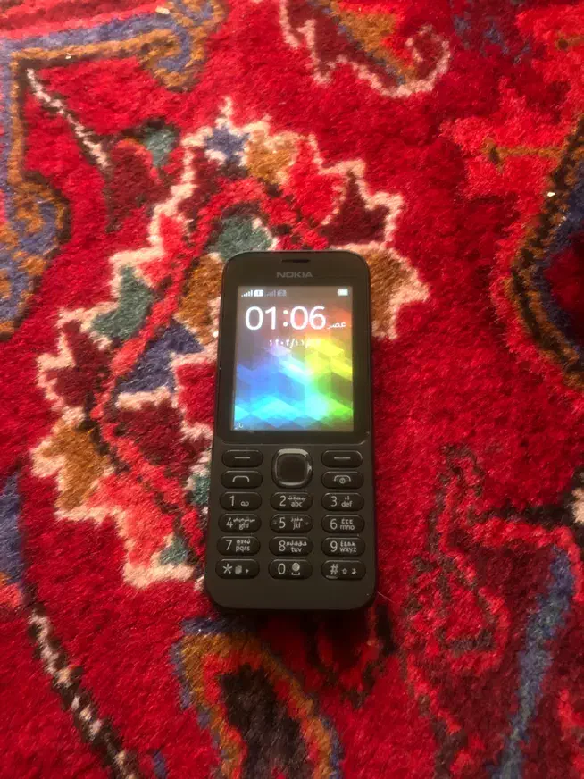 نوکیا ۲۱۵ اصل|موبایل|تبریز, |دیوار