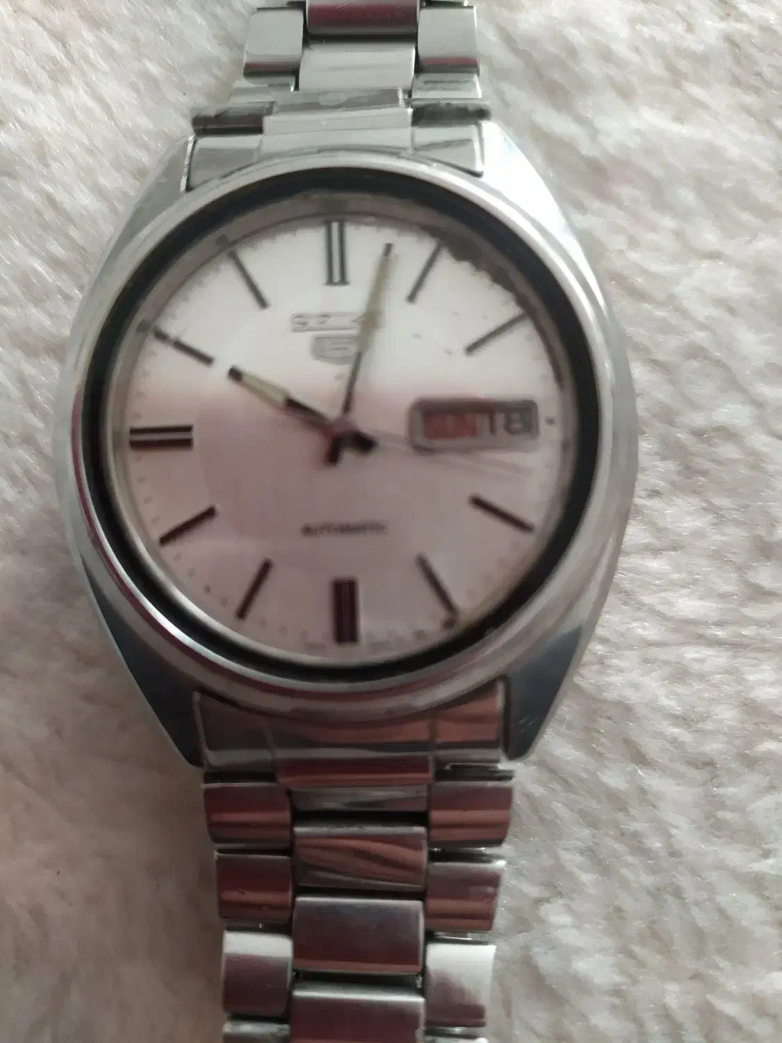 ساعت سیکو5|ساعت|کاشمر, |دیوار