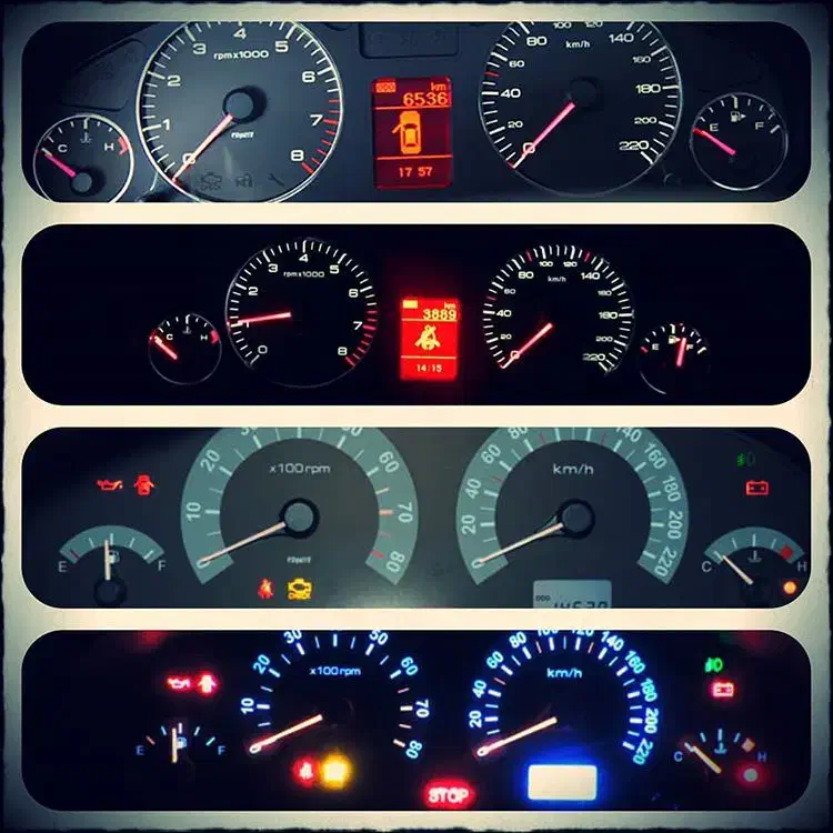 نور پشت صفحه کیلومتر تیبا پراید ۱۴۱ صیا ۱۳۲ و ۱۱۱|قطعات یدکی و لوازم جانبی|تهران, کوی بیمه|دیوار