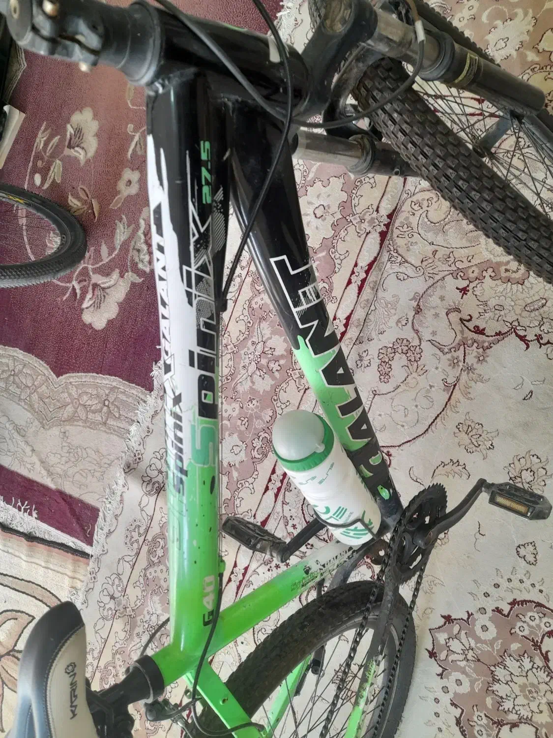 دوچرخه ۲۷ونیم گالانت|دوچرخه، اسکیت، اسکوتر|شریفآباد, |دیوار