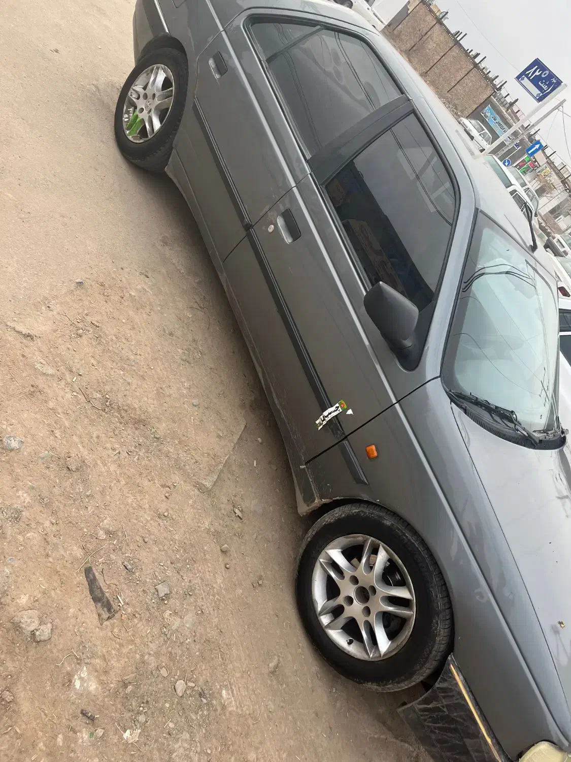 پژو 405|خودرو سواری و وانت|نیشابور, گنبد سبز|دیوار