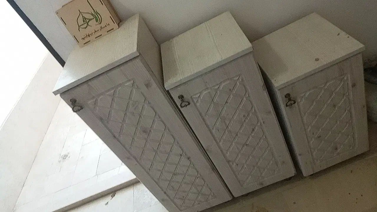 جاکفشی نوی نو|جاکفشی، کمد، دراور|گلبهار, شهر جدید گلبهار|دیوار